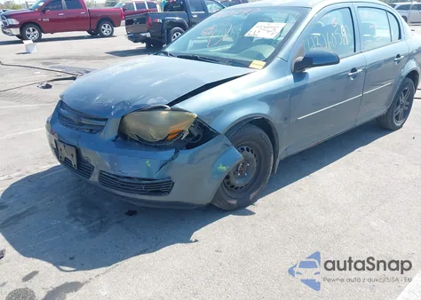 2006 Chevrolet Cobalt Lt z USA, uszkodzony, nr VIN 1G1AL55F367643098
